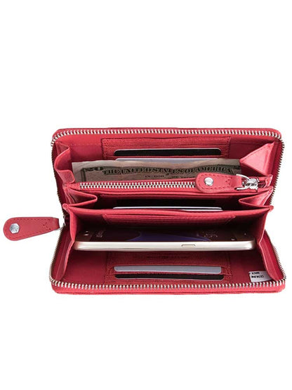 Jekyll & Hide Seville Zip Around Purse