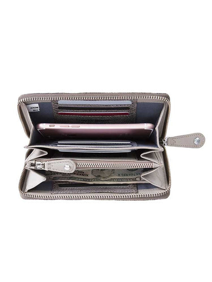 Jekyll & Hide Valencia Zip Around Purse