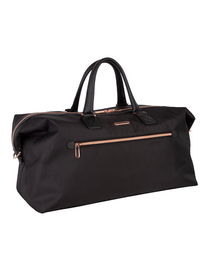 Cellini Allure Weekender Duffle Bag Black