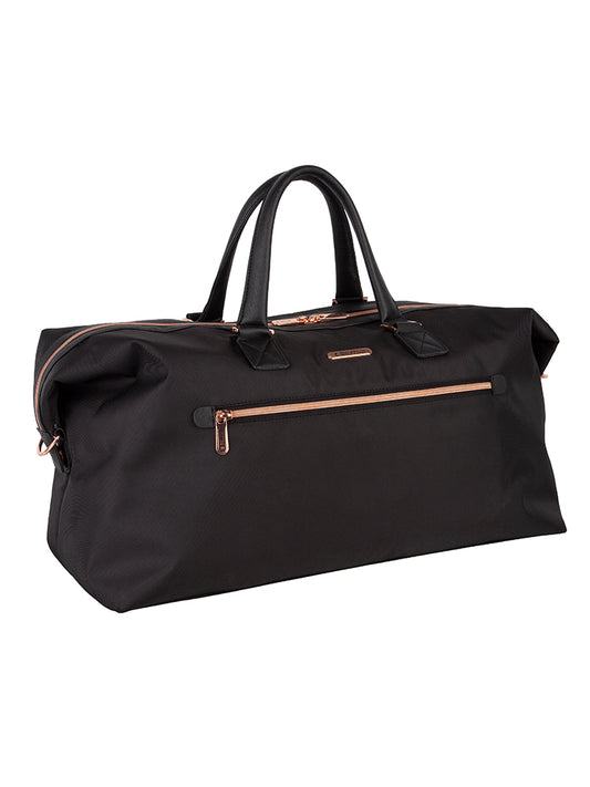 Cellini Allure Weekender Duffle Bag Black
