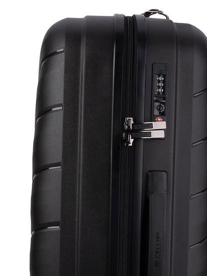 Cellini Pulse Medium 4-Wheel Trolley Case