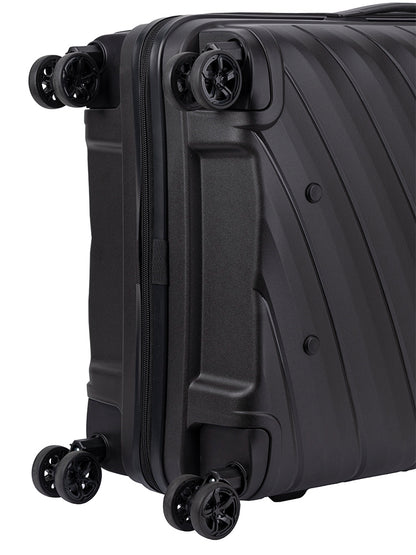 Cellini Pulse Medium 4-Wheel Trolley Case