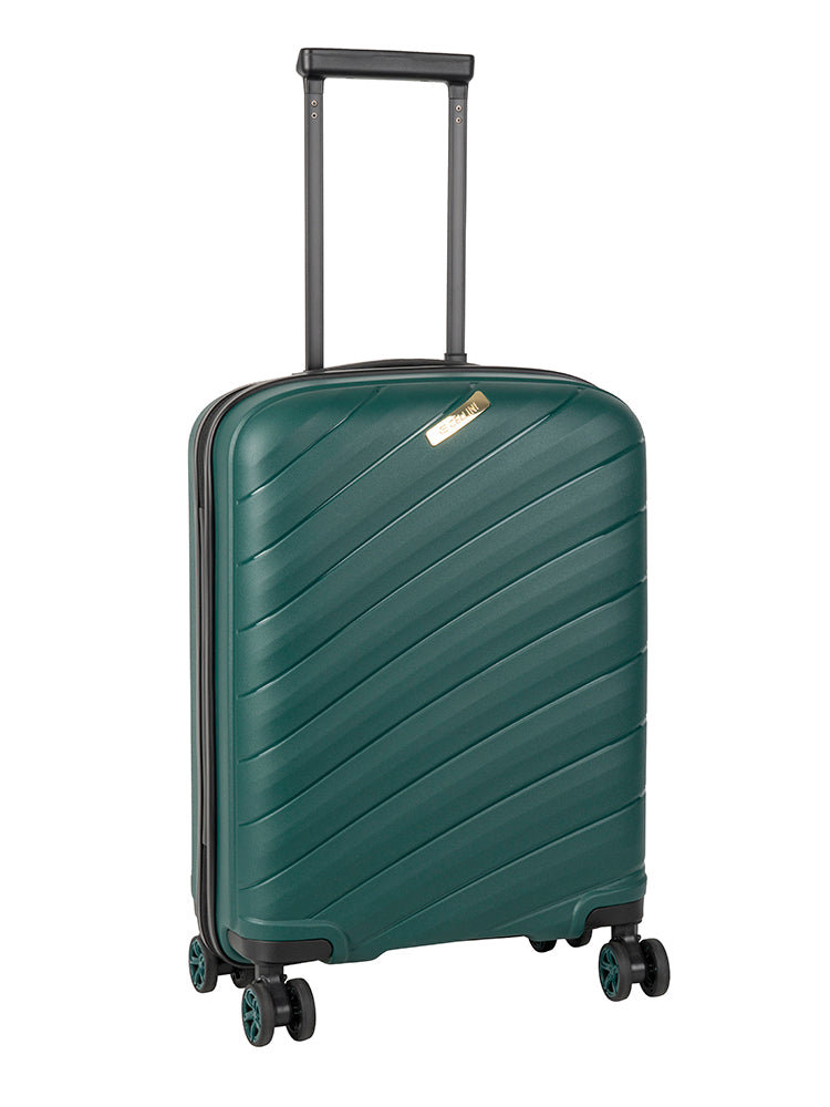 Cellini Pulse Carry On 4-Wheel Trolley Case