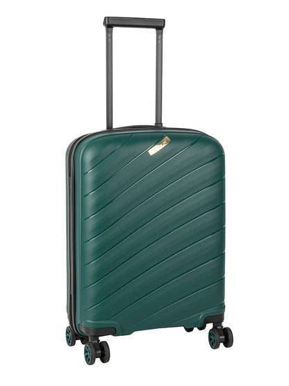 Cellini Pulse Carry On 4-Wheel Trolley Case