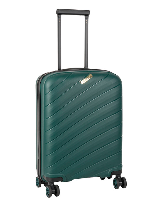 Cellini Pulse Carry On 4-Wheel Trolley Case