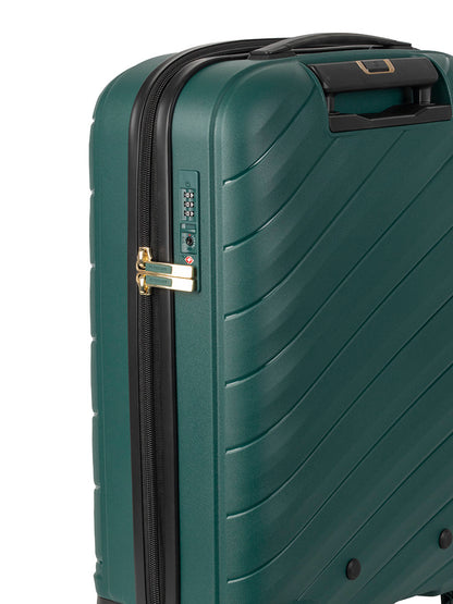Cellini Pulse Carry On 4-Wheel Trolley Case