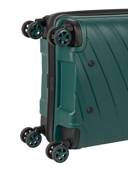 Cellini Pulse Carry On 4-Wheel Trolley Case