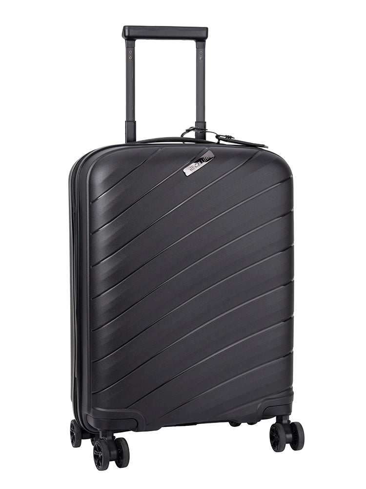 Cellini Pulse Carry On 4-Wheel Trolley Case