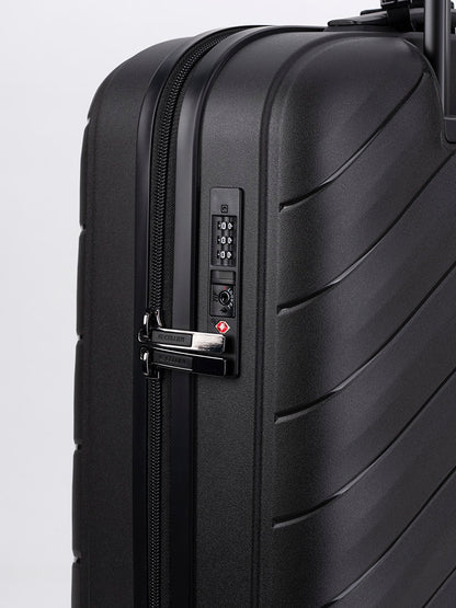 Cellini Pulse Carry On 4-Wheel Trolley Case