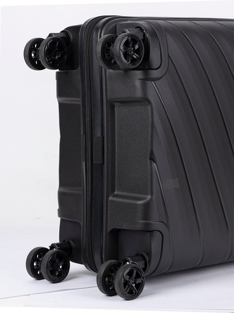 Cellini Pulse Carry On 4-Wheel Trolley Case