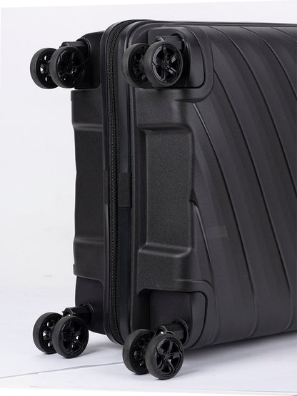 Cellini Pulse Carry On 4-Wheel Trolley Case