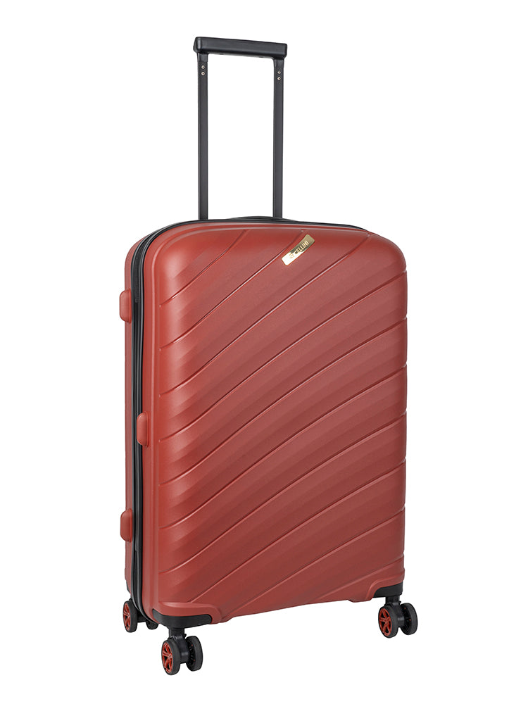 Cellini Pulse Carry On 4-Wheel Trolley Case