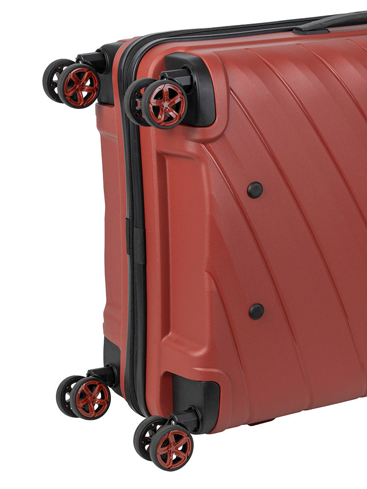 Cellini Pulse Medium 4-Wheel Trolley Case