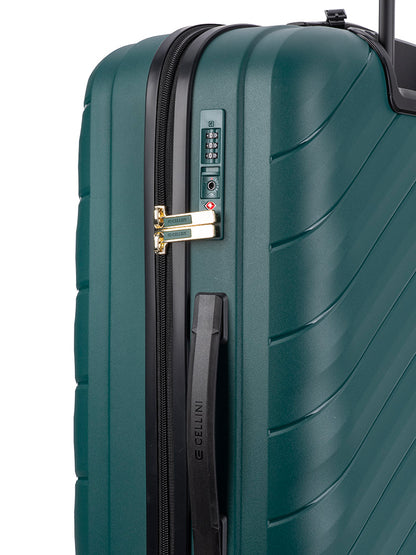 Cellini Pulse Medium 4-Wheel Trolley Case