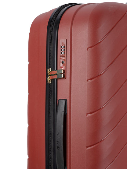 Cellini Pulse Large 4-Wheel Trolley Case