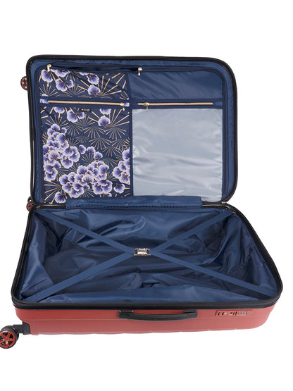 Cellini Pulse Large 4-Wheel Trolley Case