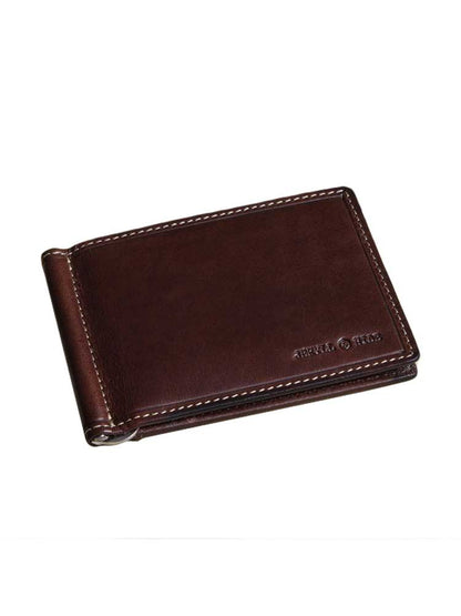 Jekyll & Hide Oxford Money Clip Wallet