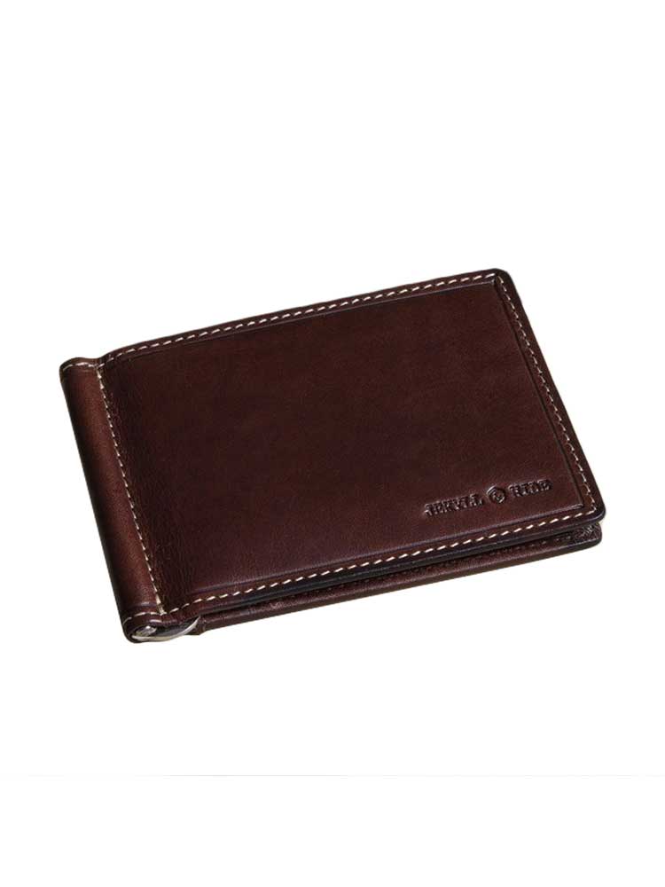 Jekyll & Hide Oxford Money Clip Wallet