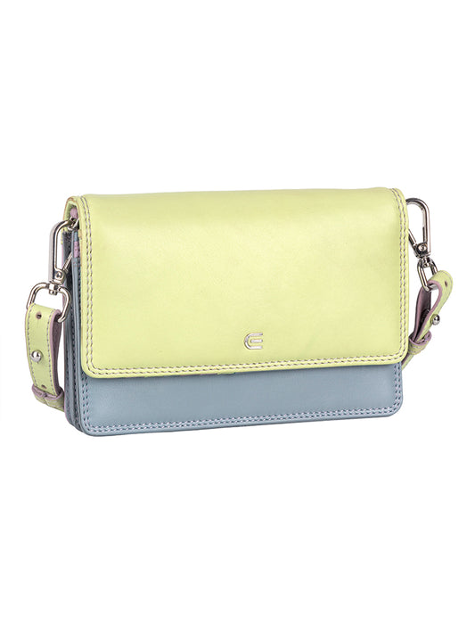 Cellini Diva Lotus Sling Purse