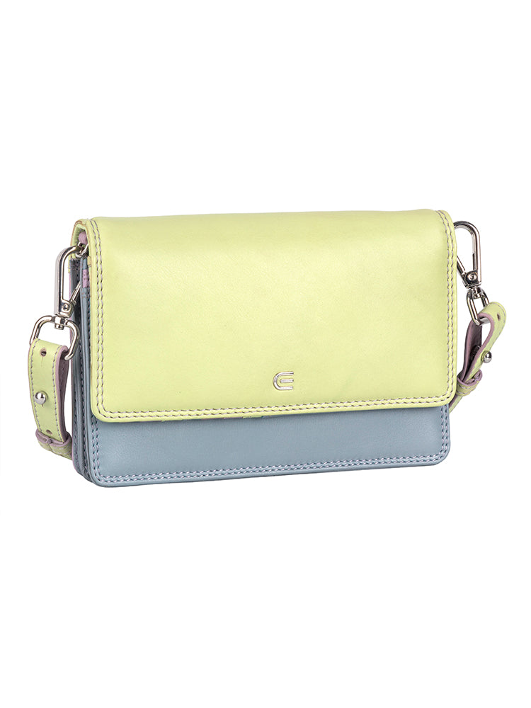 Cellini Diva Lotus Sling Purse