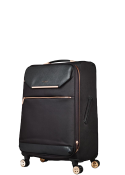 Ted Baker Albany Eco Medium 4 Wheel Trolley Case