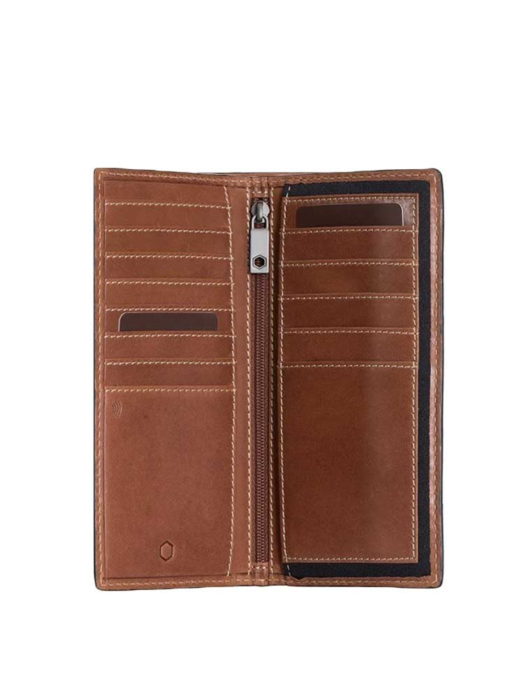 Jekyll & Hide Texas Travel Wallet