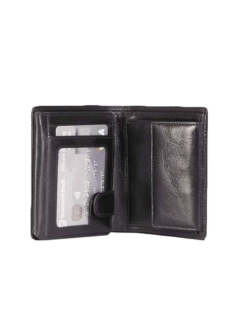 Jekyll & Hide Oxford Trifold Wallet