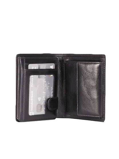 Jekyll & Hide Oxford Trifold Wallet