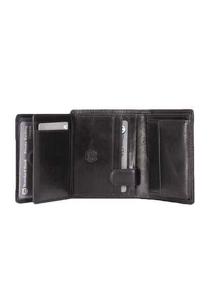 Jekyll & Hide Oxford Trifold Wallet