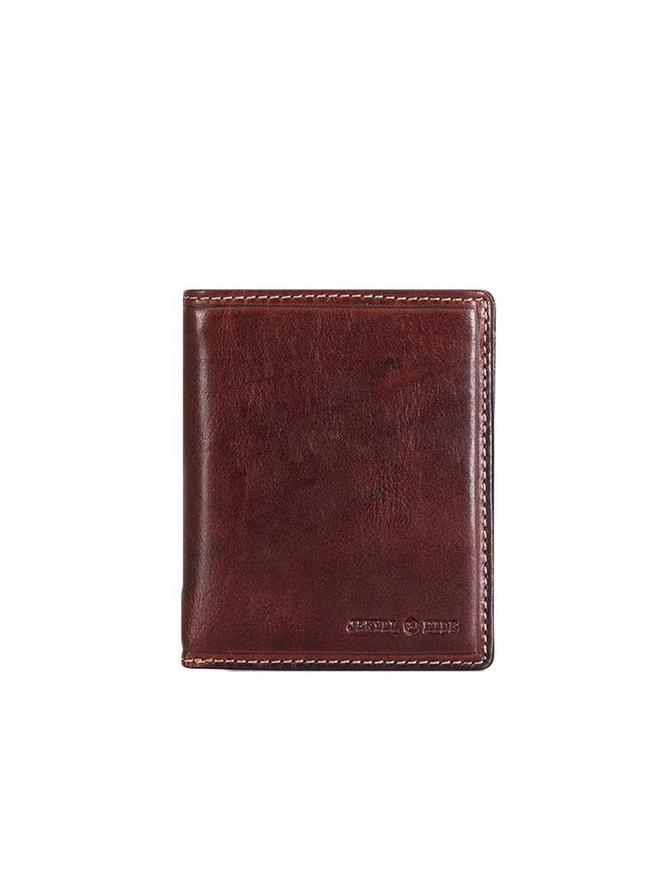 Jekyll & Hide Oxford Trifold Wallet