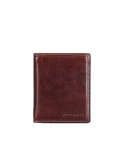 Jekyll & Hide Oxford Trifold Wallet