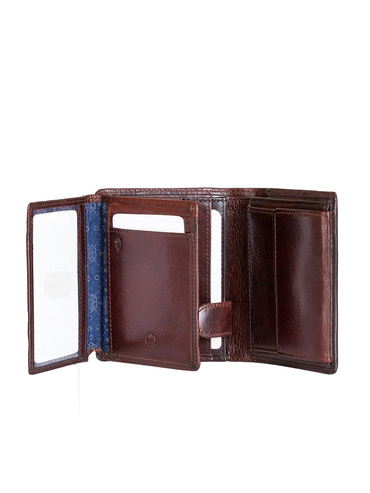 Jekyll & Hide Oxford Trifold Wallet