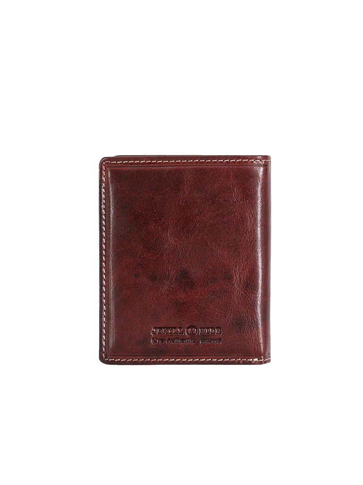 Jekyll & Hide Oxford Trifold Wallet