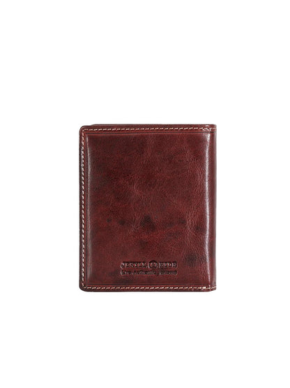 Jekyll & Hide Oxford Trifold Wallet