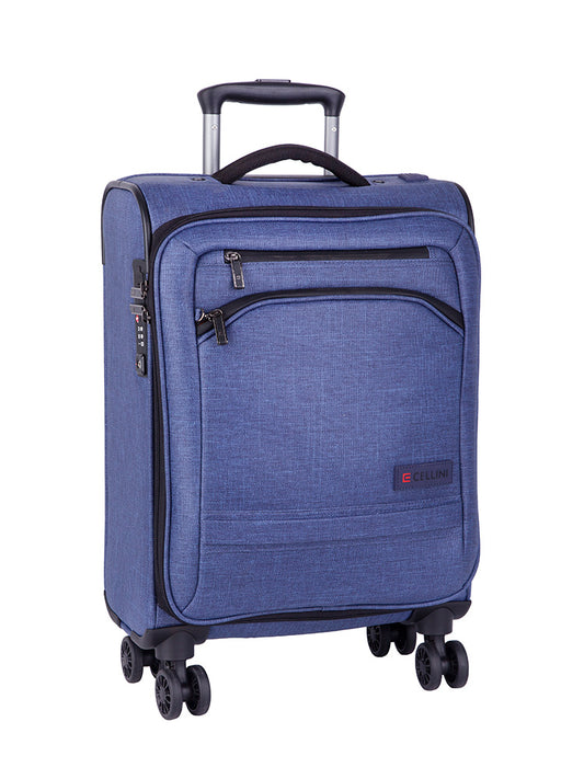 Cellini Origin 4 Wheel Carry On Trolley