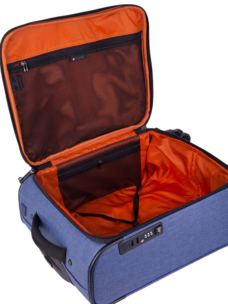 Cellini Origin 4 Wheel Carry On Trolley