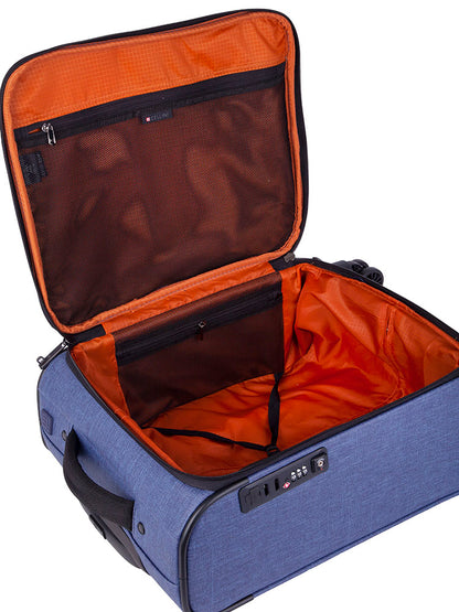 Cellini Origin 4 Wheel Carry On Trolley