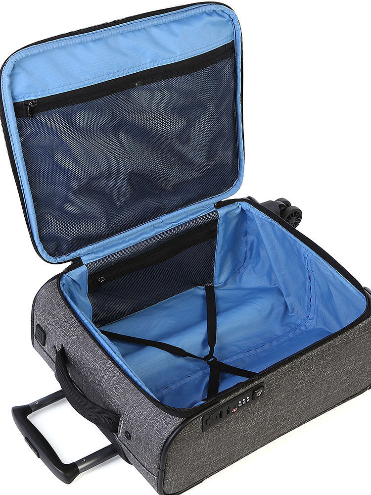 Cellini Origin 4 Wheel Carry On Trolley