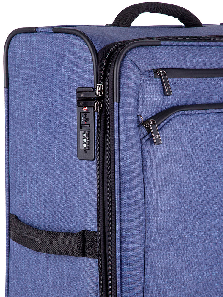 Cellini Origin Medium 4 Wheel Trolley Case