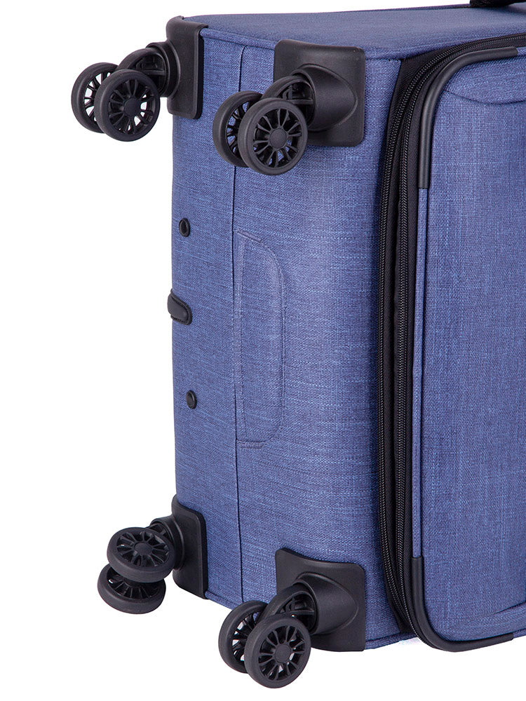 Cellini Origin Medium 4 Wheel Trolley Case