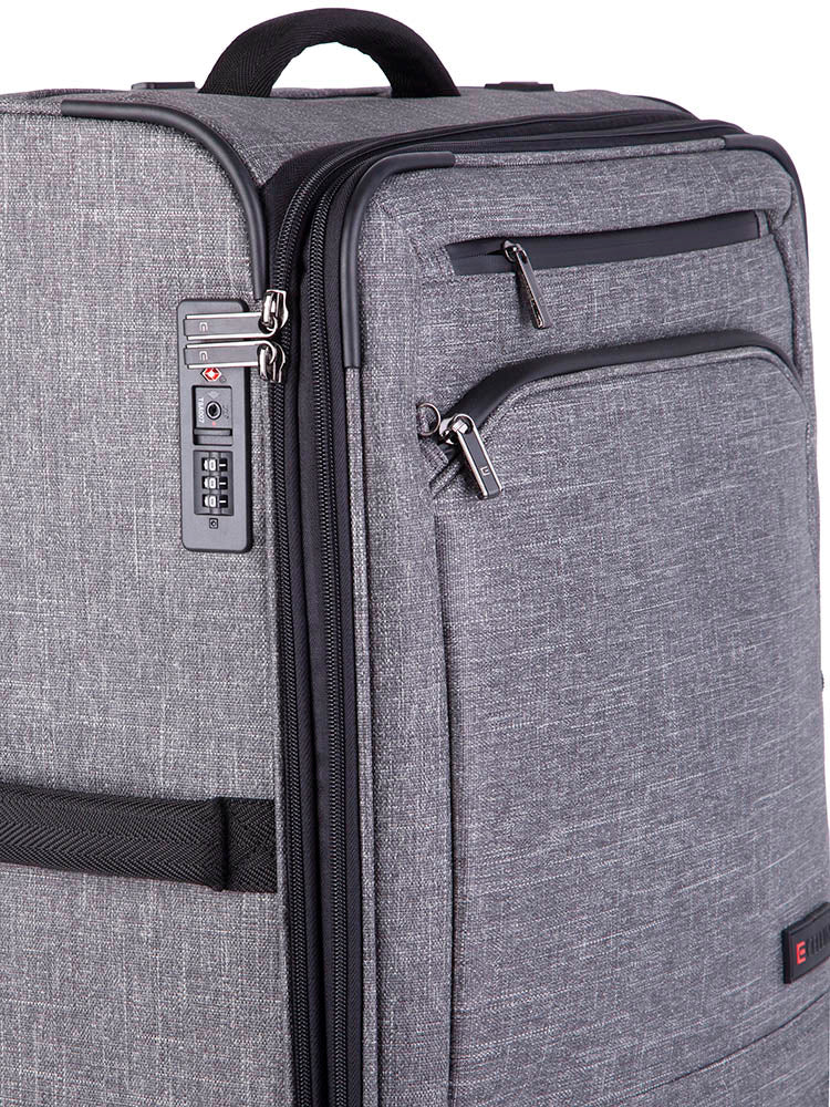 Cellini Origin Large 4 Wheel Trolley Case