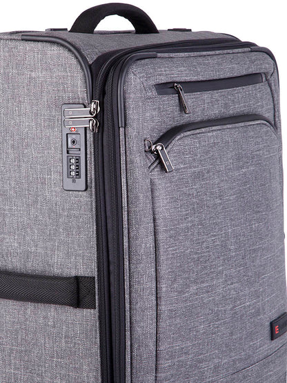 Cellini Origin Large 4 Wheel Trolley Case
