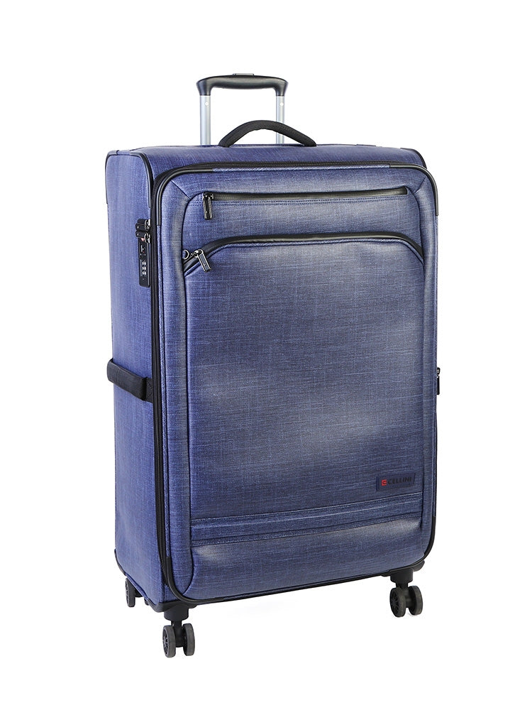 Cellini Origin Large 4 Wheel Trolley Case