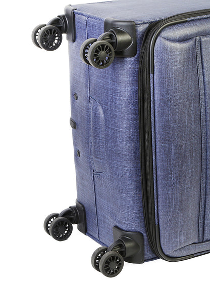 Cellini Origin Large 4 Wheel Trolley Case