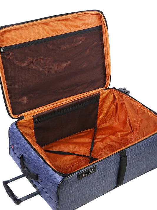 Cellini Origin Large 4 Wheel Trolley Case