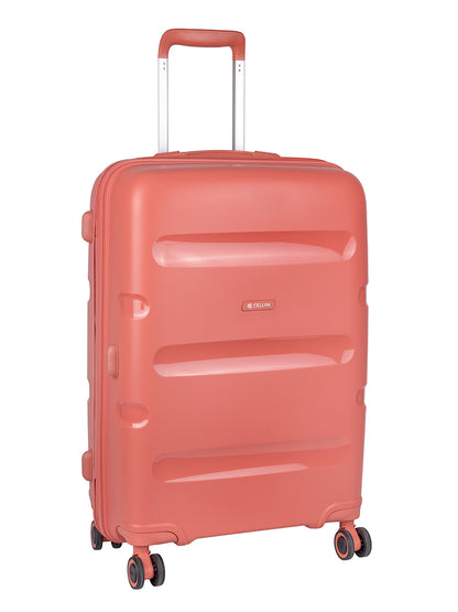 Cellini Cruze 4 Wheel Medium Trolley Case