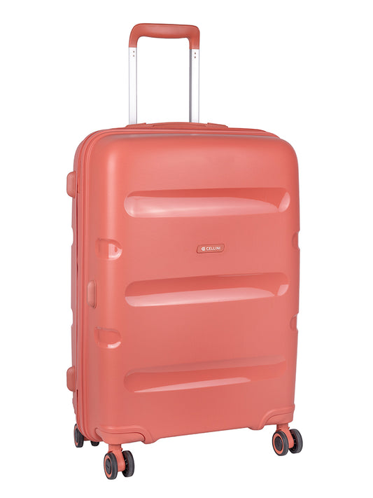 Cellini Cruze 4 Wheel Medium Trolley Case