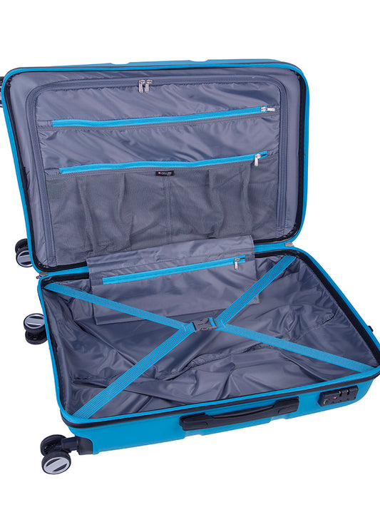 Cellini Cruze 4 Wheel Medium Trolley Case