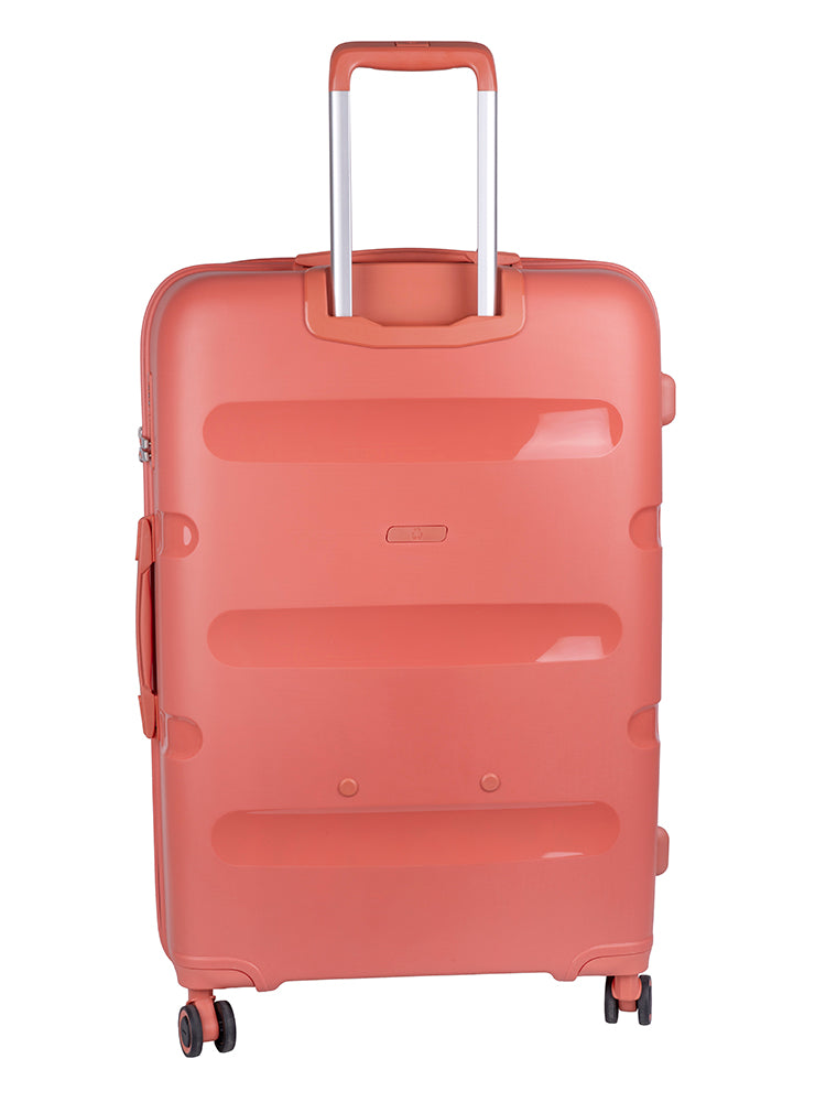 Cellini Cruze Large 4 Wheel Trolley Case
