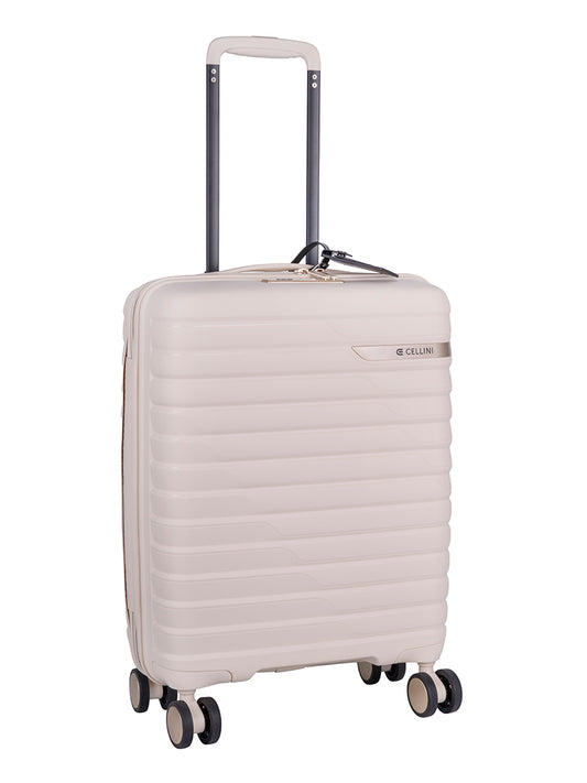 Cellini Allure 4 Wheel Carry On Trolley